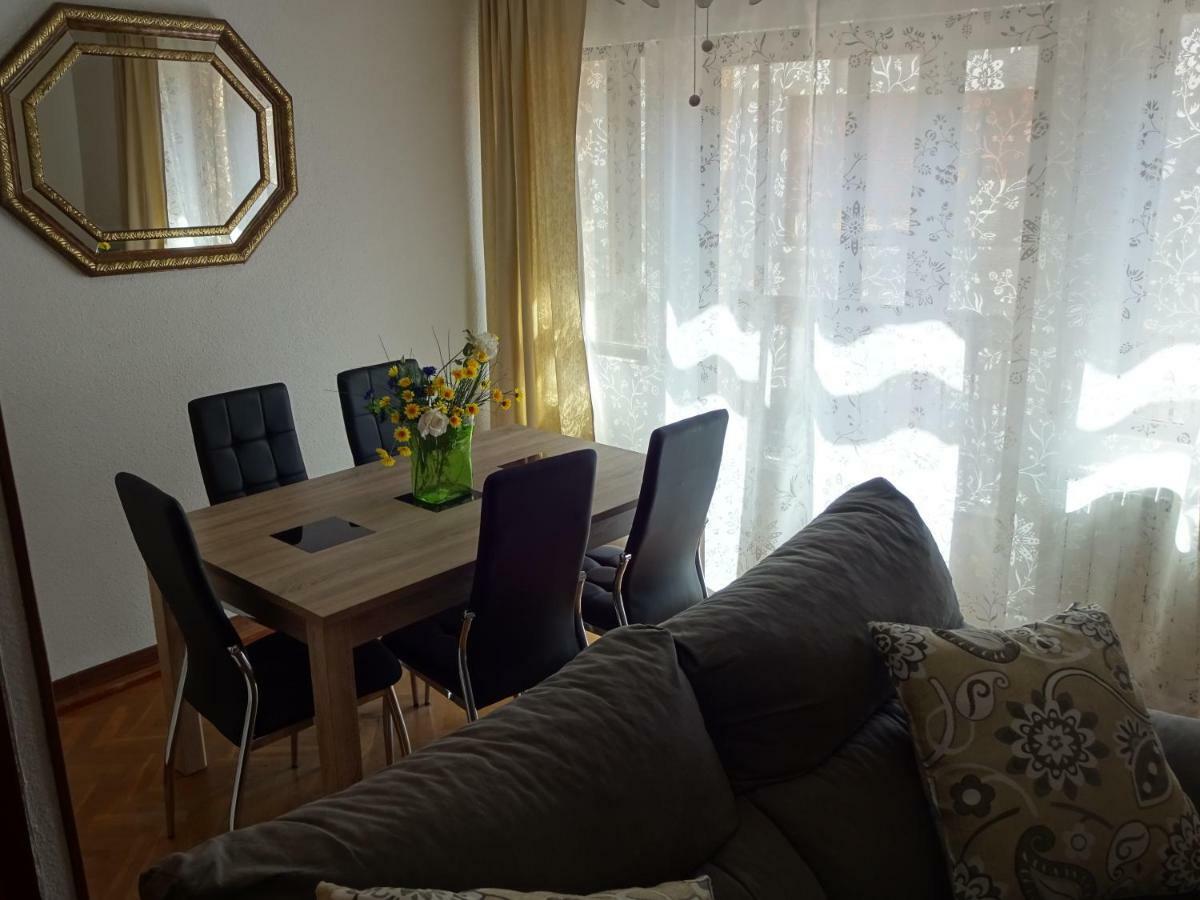 La Flor De Lis Apartment Ávila Luaran gambar
