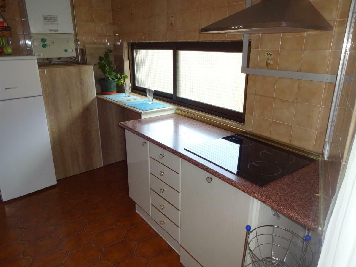 La Flor De Lis Apartment Ávila Luaran gambar