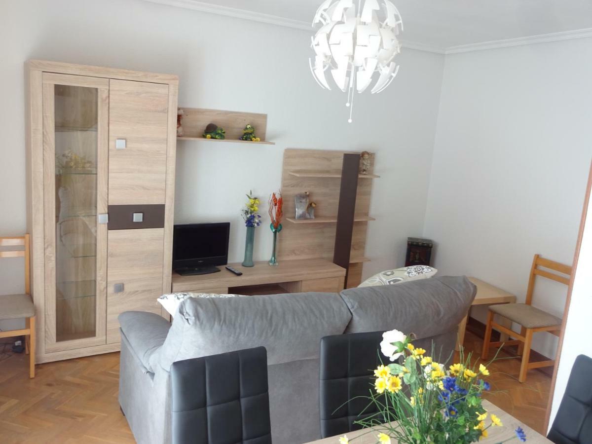 La Flor De Lis Apartment Ávila Luaran gambar
