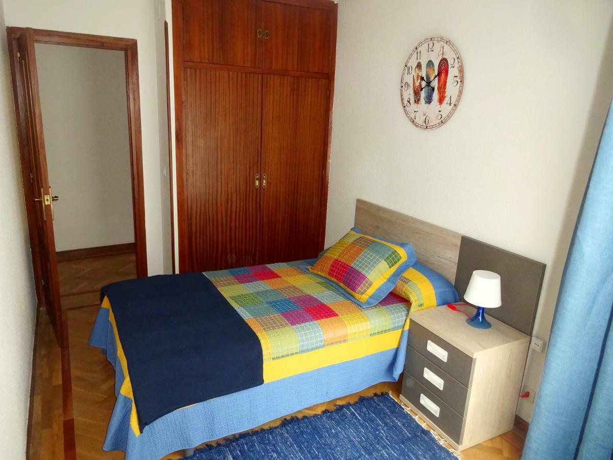 La Flor De Lis Apartment Ávila Luaran gambar