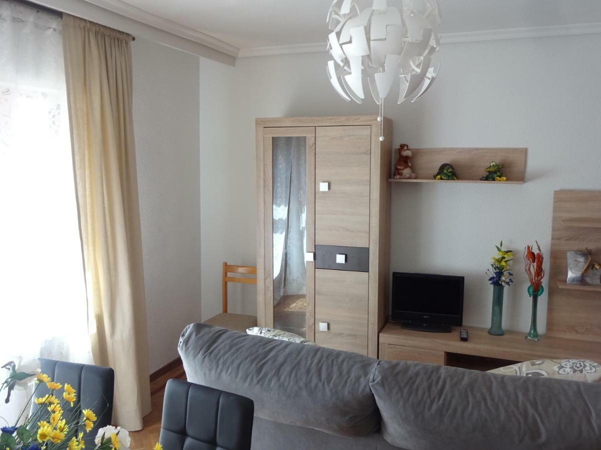 La Flor De Lis Apartment Ávila Luaran gambar