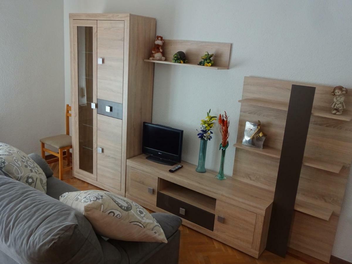 La Flor De Lis Apartment Ávila Luaran gambar