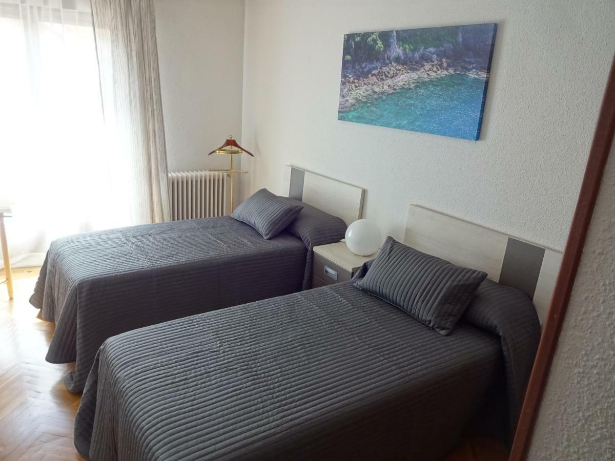 La Flor De Lis Apartment Ávila Luaran gambar