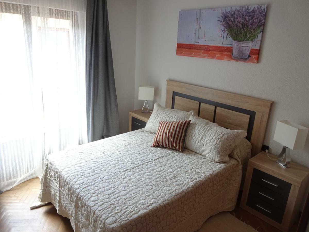 La Flor De Lis Apartment Ávila Luaran gambar