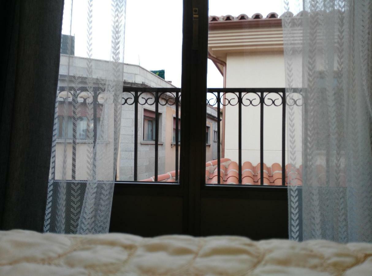 La Flor De Lis Apartment Ávila Luaran gambar